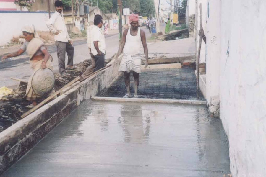 KP ENTERPRISES | Civil Engineering Industry